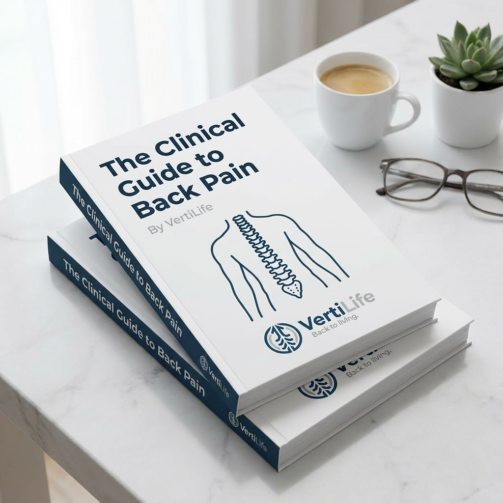 The Clinical Guide to Back Pain