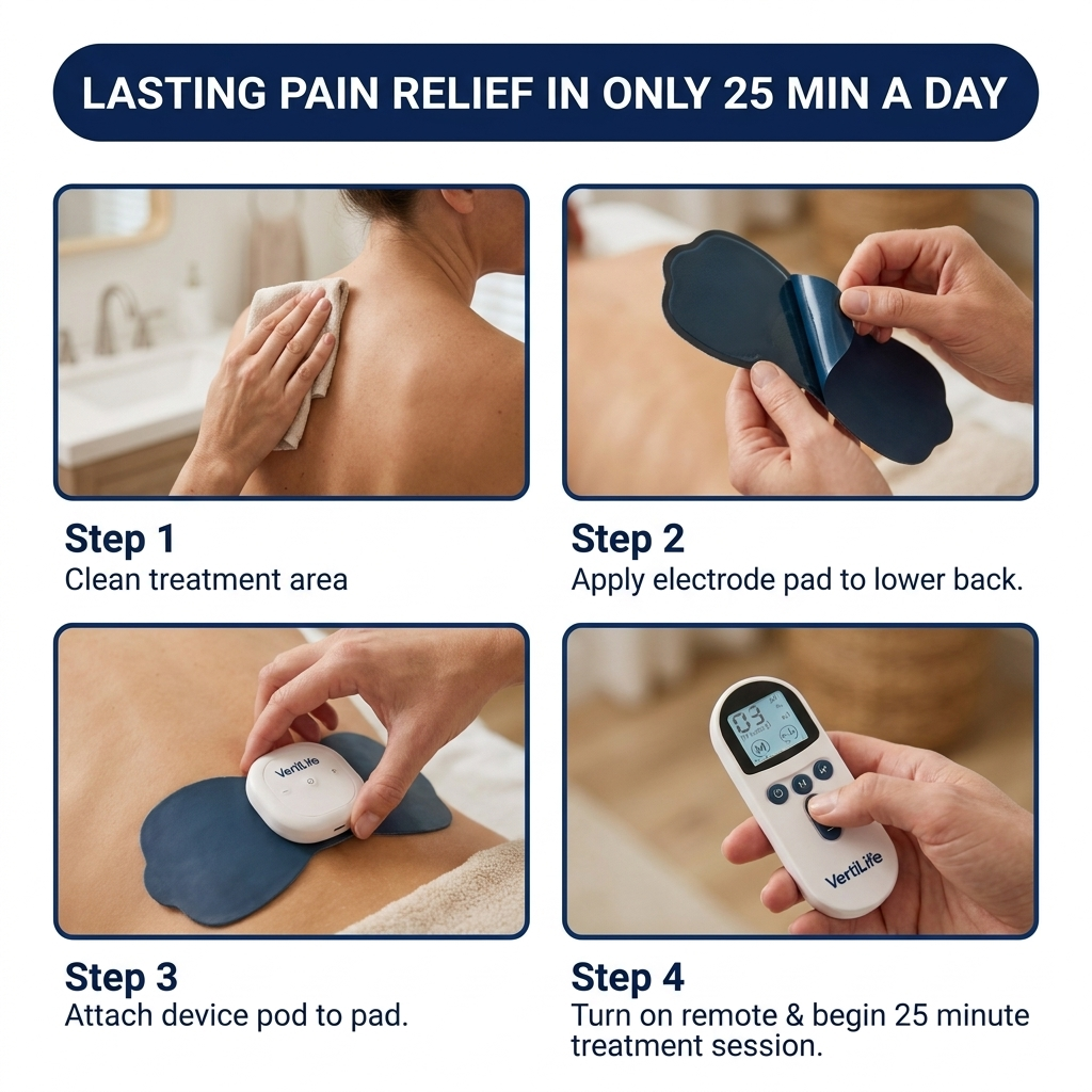 VertiLife Spinal Revival Pro