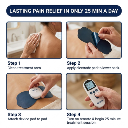 VertiLife Spinal Revival Pro