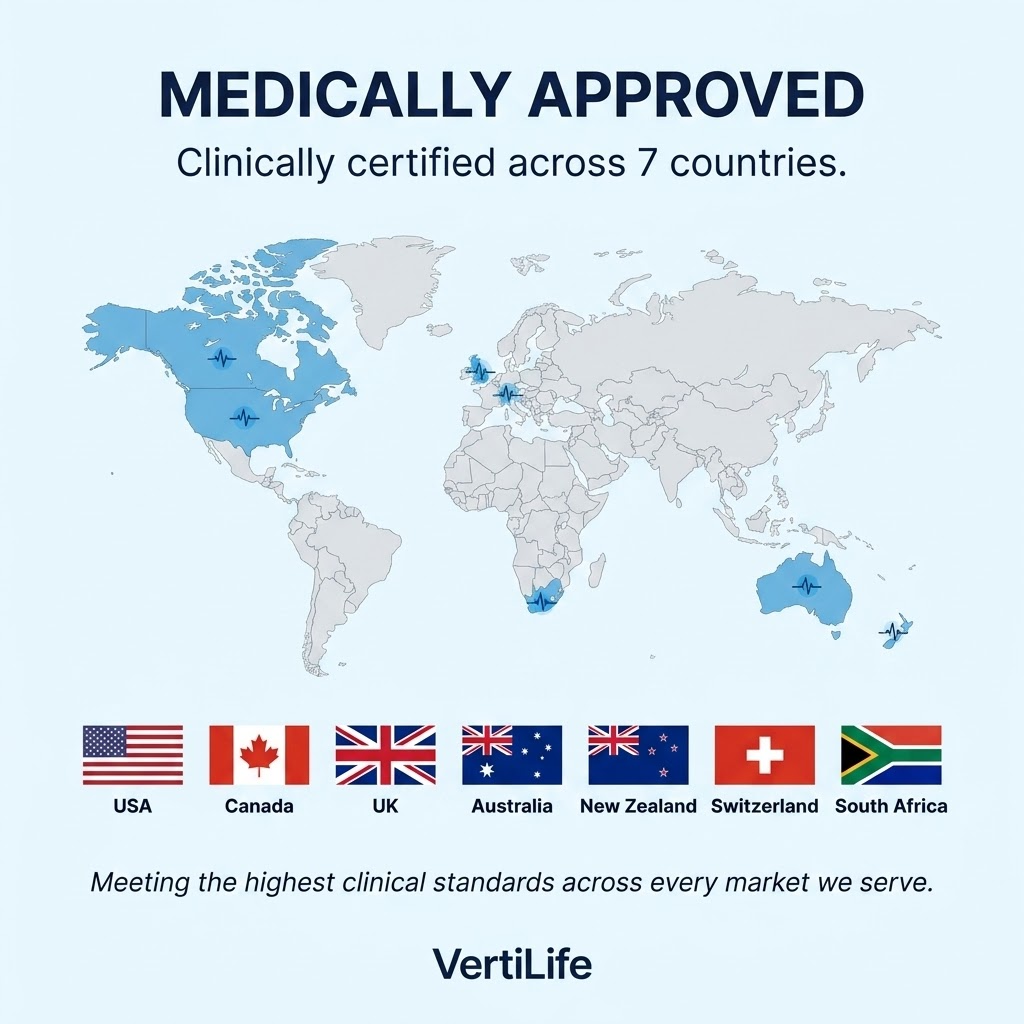VertiLife Spinal Revival Pro