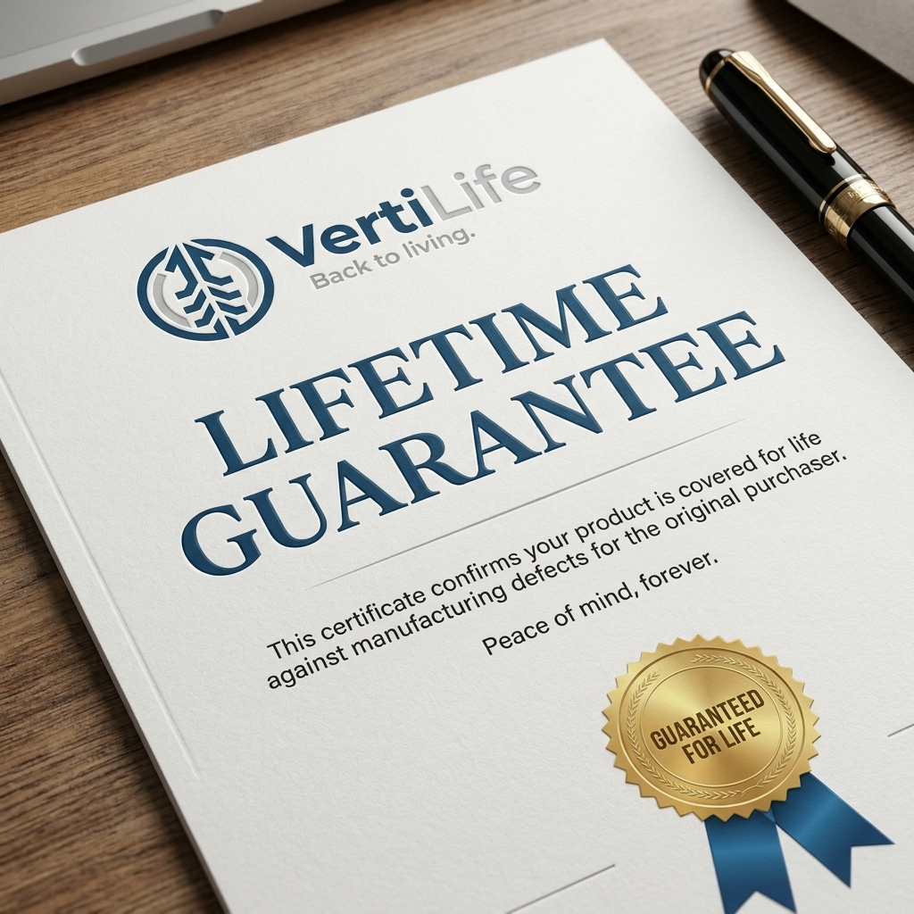 LifeTime Guarantee