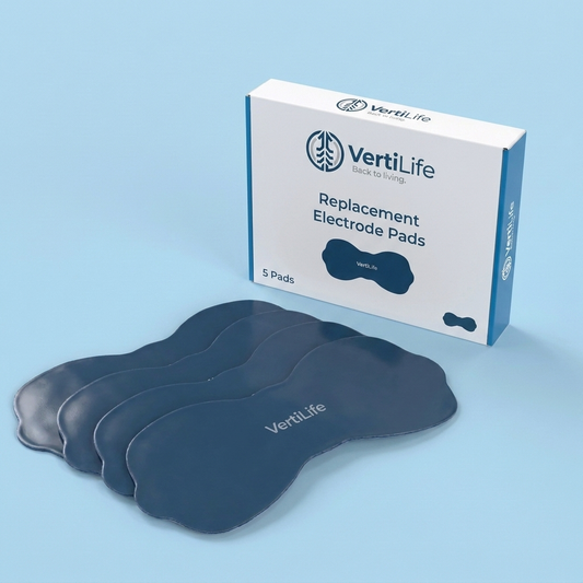 VertiLife Replacement Electrode Pads (Pack of 5)