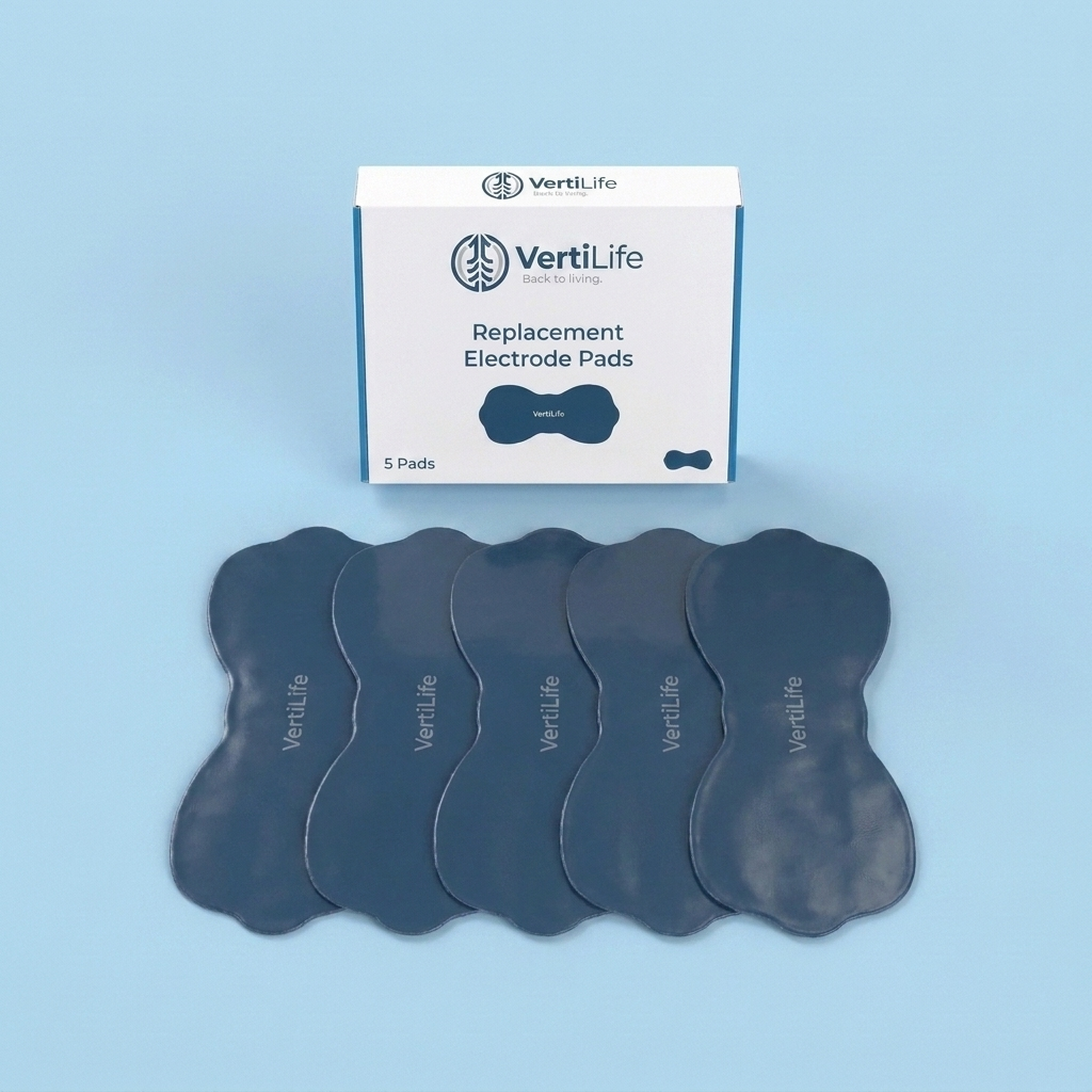 VertiLife Replacement Electrode Pads (Pack of 5)