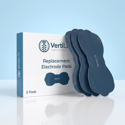 VertiLife Replacement Electrode Pads (Pack of 5)