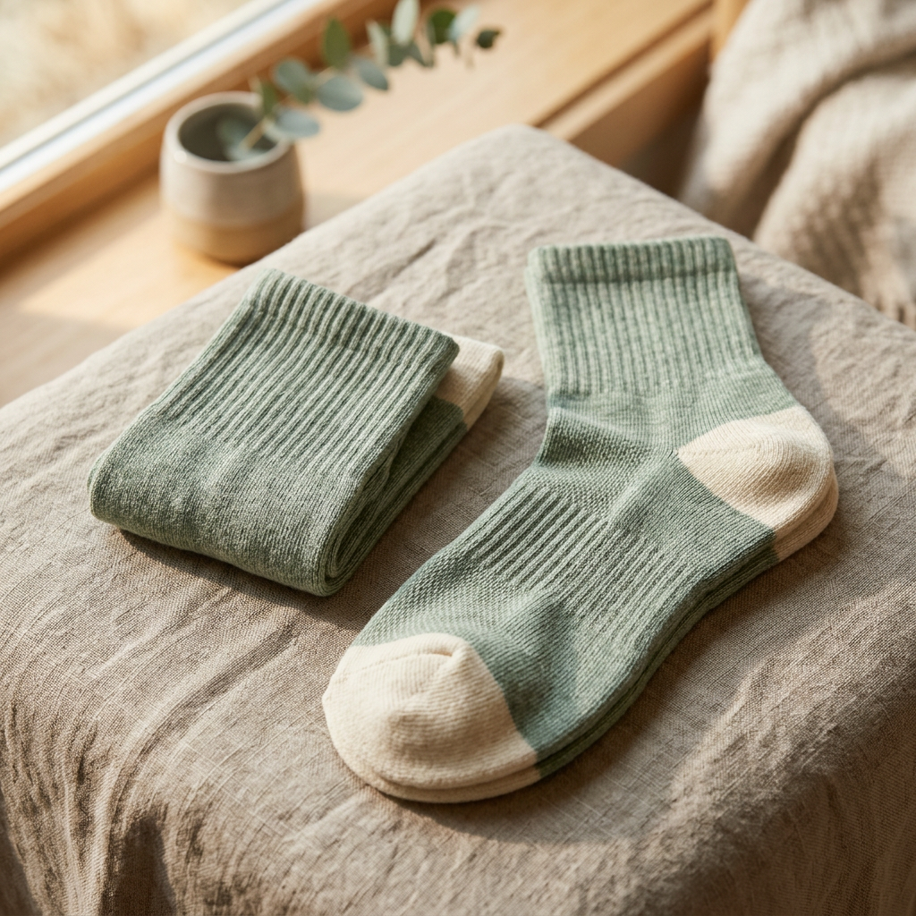 Arch-Support Comfort Socks